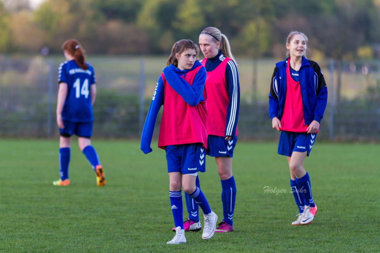 Bild 285 - B-Juniorinnen FSC Kaltenkirchen - SV Henstedt Ulzburg : Ergebnis: 0:2